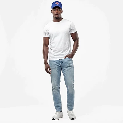 47B Men's Rangers Coop Ballpark Mesh 47 MVP DT Cap