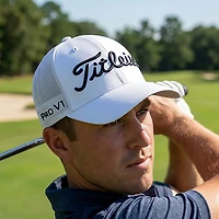Titleist Men's Tour Performance Mesh Hat