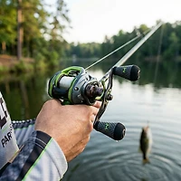 Lew's MACH 2 Gen 3 Baitcast Reel