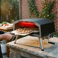 Master Cook Propane 16 Pizza Oven