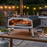 Master Cook Propane 16 Pizza Oven