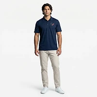 Antigua Men's Houston Texans New Logo Legacy Pique Polo Shirt