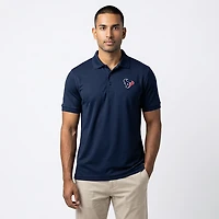 Antigua Men's Houston Texans New Logo Legacy Pique Polo Shirt