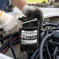 Marine Raider Fuel/Water Separator Kit