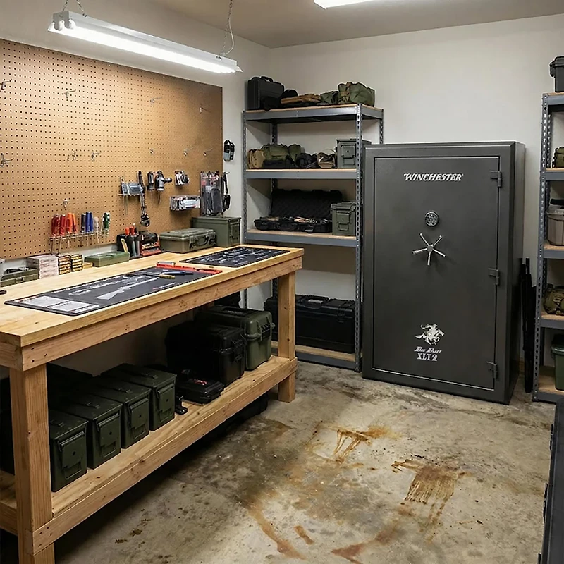 Winchester Big Daddy XLT2 70-Gun Safe
