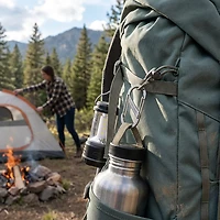 Nite Ize S-Biner Stainless Steel Dual Carabiners 3-Pack