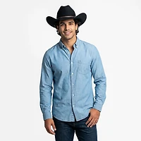 Justin Wisp Wool Hat