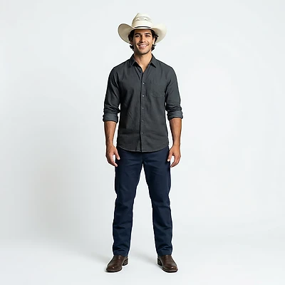 Justin Bangora Felt Hat