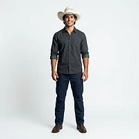 Justin Bangora Felt Hat
