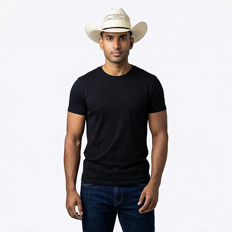 Justin Bangora Felt Hat