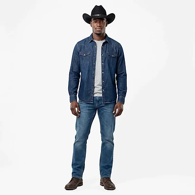 Justin Lonestar Wool Hat