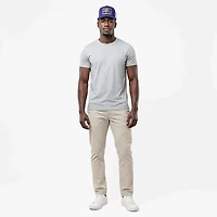 Justin Purple Buffalo Cap