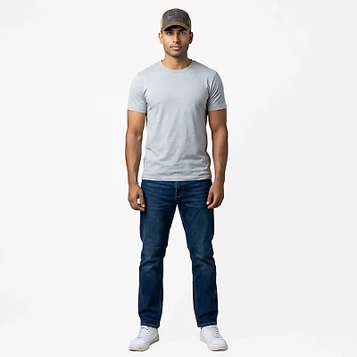 Justin Adult Brown Flag Cap