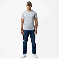Justin Adult Brown Flag Cap