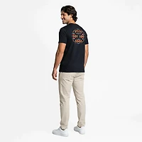 Hooey Men's Aztec Short Sleeve T-shirt