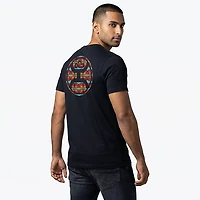 Hooey Men's Aztec Short Sleeve T-shirt