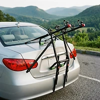Allen Company Deluxe 3-Bike Trunk Bike Rack