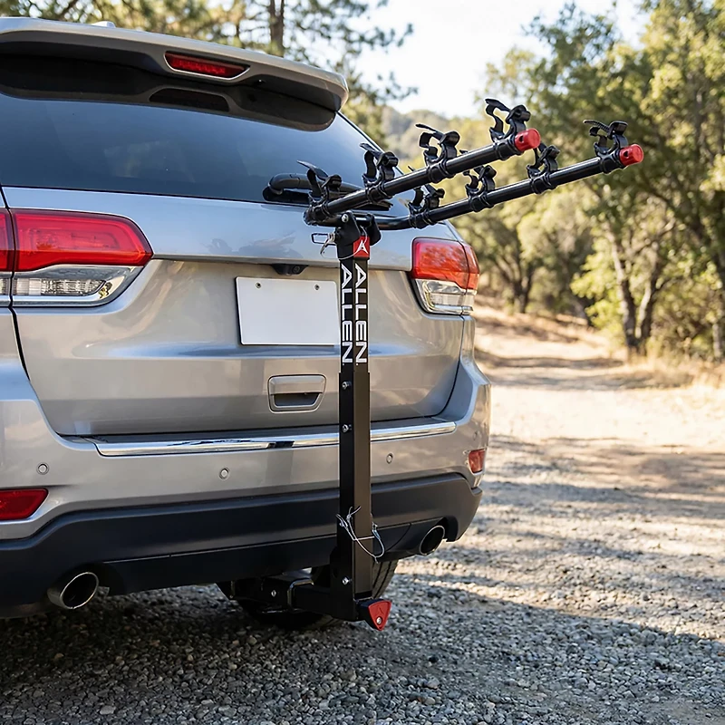 Allen Company 4-Bike Hitch Rack
