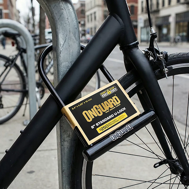 OnGuard 8 in U-Lock
