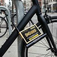 OnGuard 8 in U-Lock