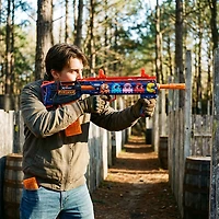 XSHOT Pro Series 1 Sinister Pac-Man Long Shot Blaster