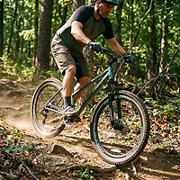 Ozone 500 26 in Fragment Mountain Bike