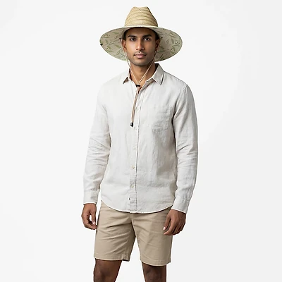 Sunday Afternoons Men's Sun Guardian Straw Hat