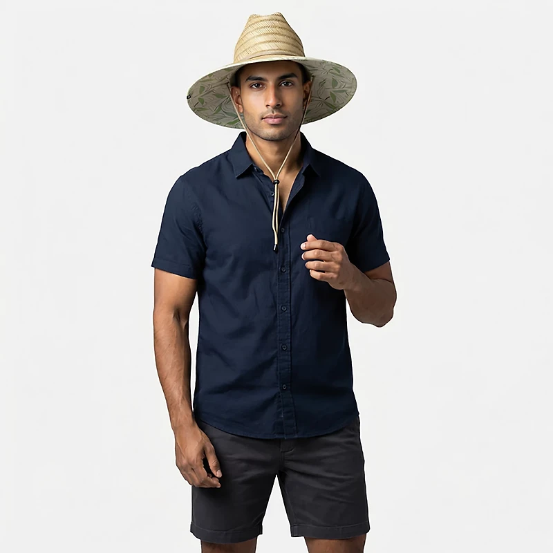 Sunday Afternoons Men's Sun Guardian Straw Hat