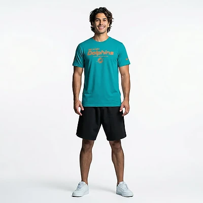Nike Men's Dolphins DF TM Issue Crew T-shirt