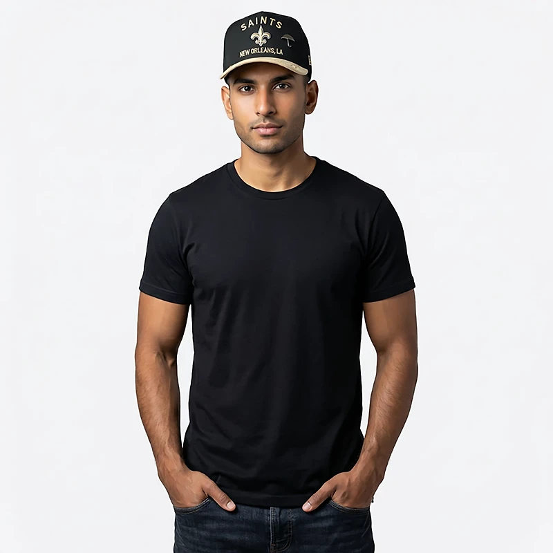 New Era 5950 NFL Draft 25 Saints Cap