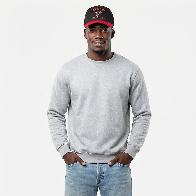 New Era Adults' Atlanta Falcons '25 Draft 9FORTY Cap