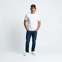 New Era Adults' Houston Texans '25 Draft 9FORTY Cap