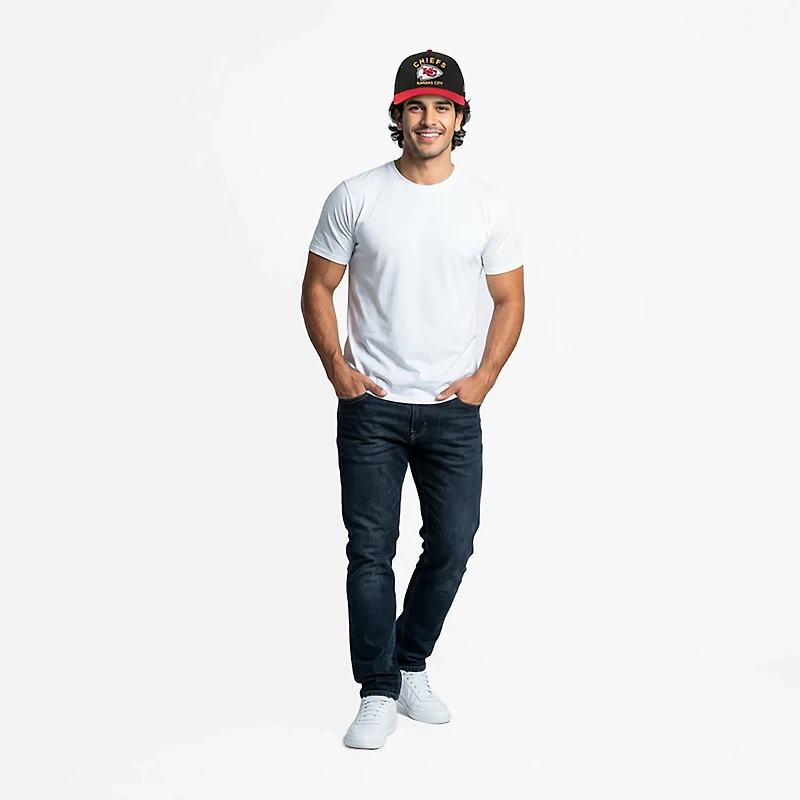 New Era Adults' Kansas City Chiefs NFL Draft '25 9FORTY Cap