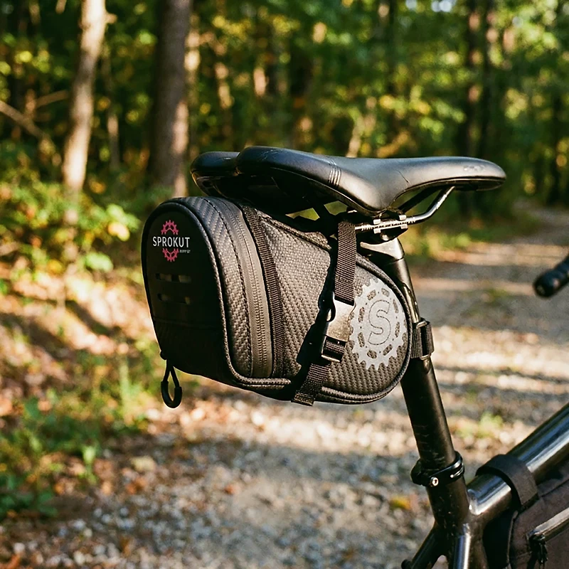 Sprokut Supply Co Adventure Bike Seat Bag