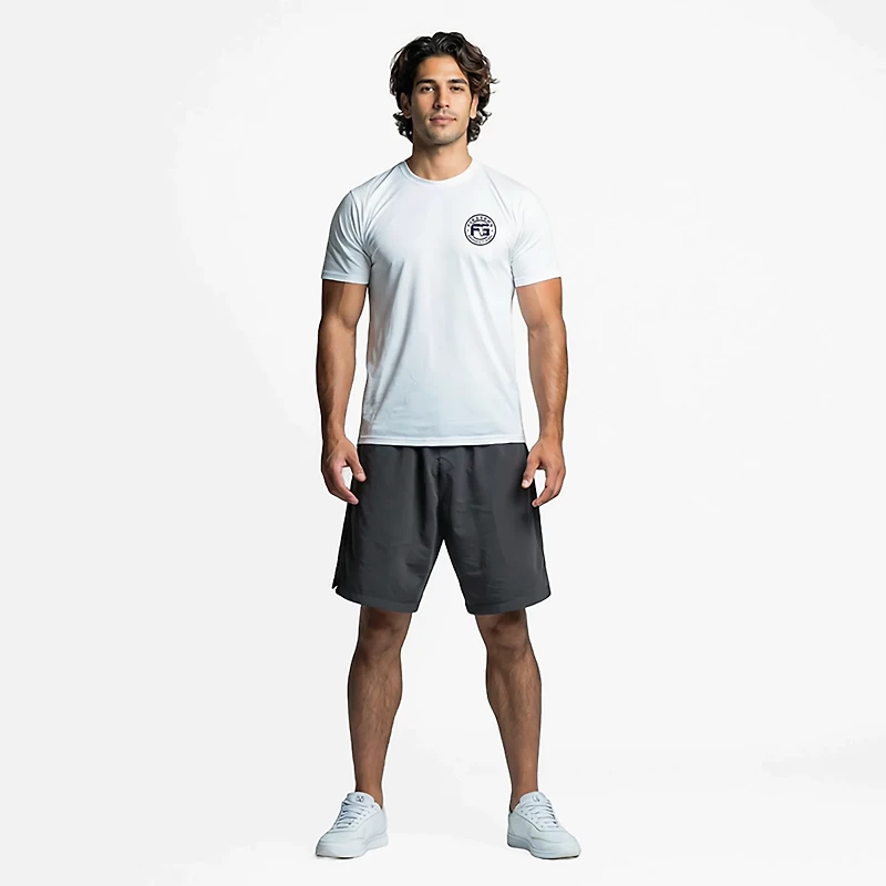 FLOGROWN Men's Florida Lifestyle Collage T-shirt