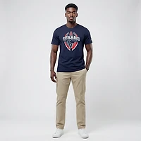 Nike Men's Houston Texans Legend Icon Short Sleeve T-shirt