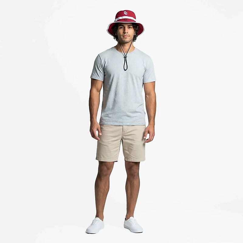 Jordan Adults' Oklahoma Apex Gameday Boonie