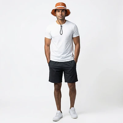 Nike Texas Longhorns 2025 Sideline Apex Boonie Bucket Hat