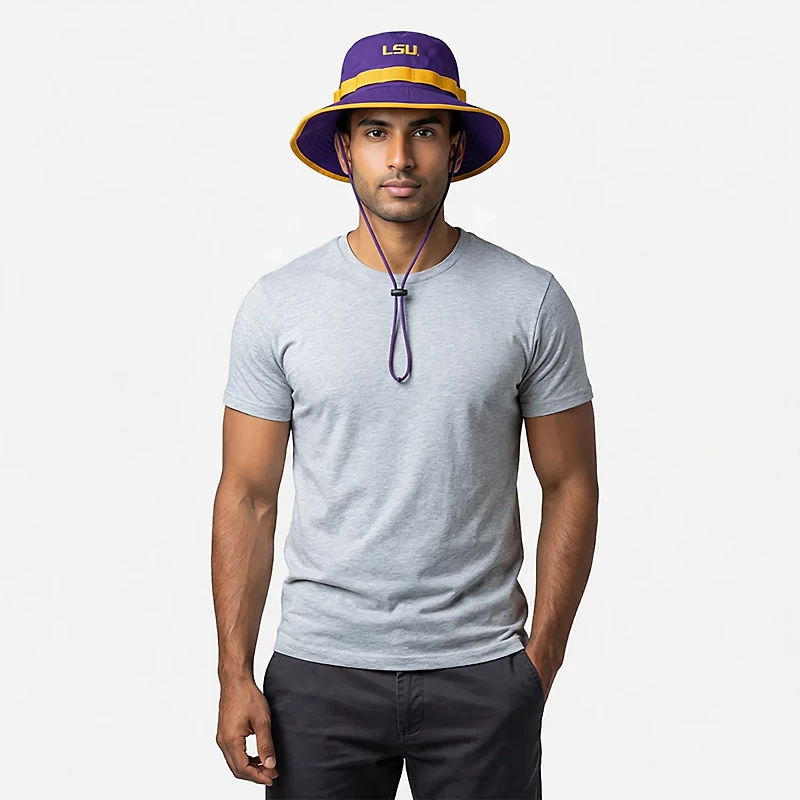 Nike Adults' LSU Apex Gameday Boonie Hat