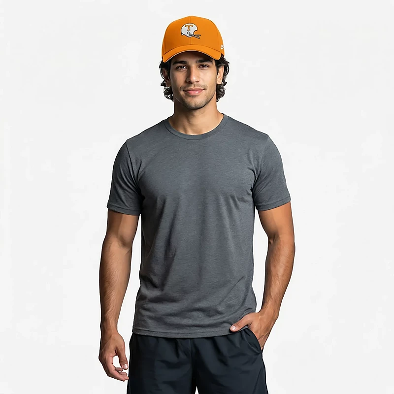 Nike Adults' Tennessee Dri-Fit Academic Helmet Logo Structured Club Cap