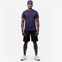 Nike Adults' LSU Rise Academic Patch Rope Structured Adjustable Cap
