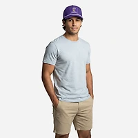 Nike Adults' LSU Rise Academic Patch Rope Structured Adjustable Cap