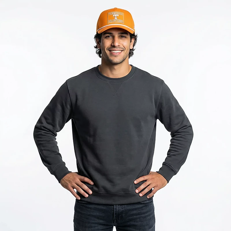 Nike Adults' Tennessee Rise Academic Patch Rope Structured Adjustable Cap