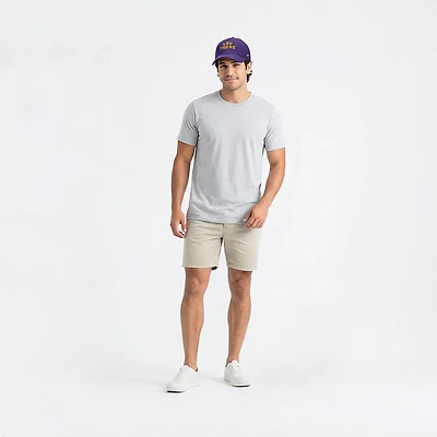 Nike Adults' LSU Rise Practice Structured Adjustable Cap