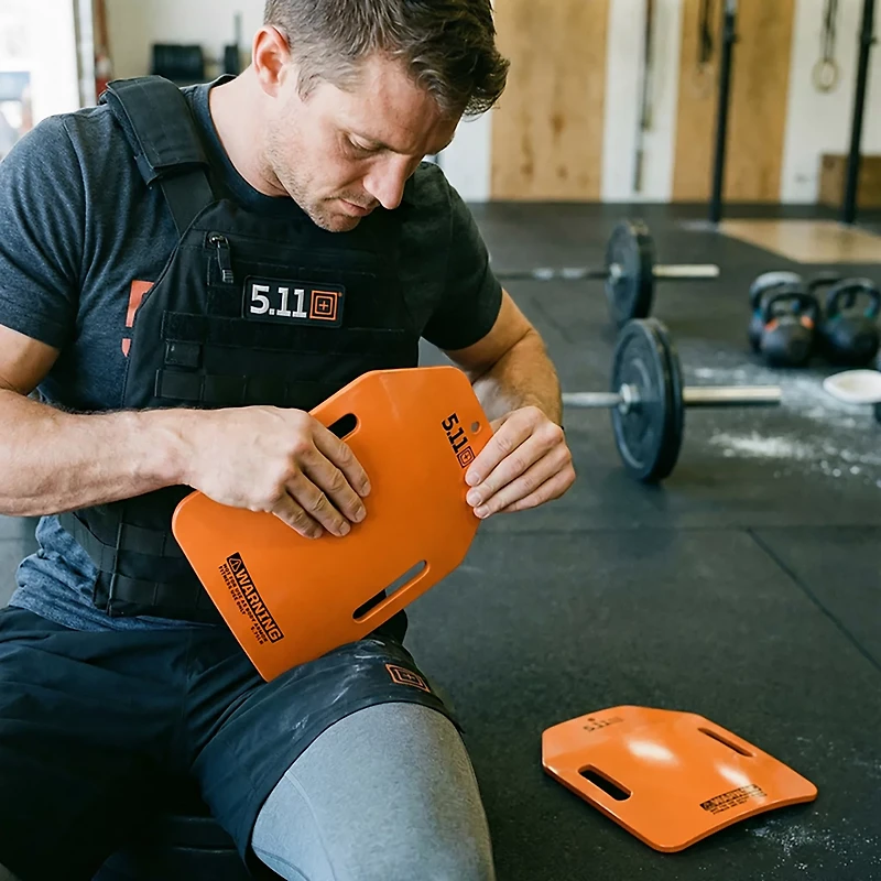 5.11 Tactical 5.75 lb Weight Vest Plates 2-Pack