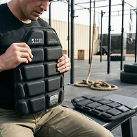 5.11 Tactical PT-R 8.75 lb Flex Weight Plates 2-Pack
