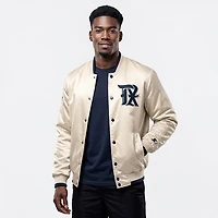 Starter Men's Texas Rangers City Connect Scout II Long Sleeve Jacket