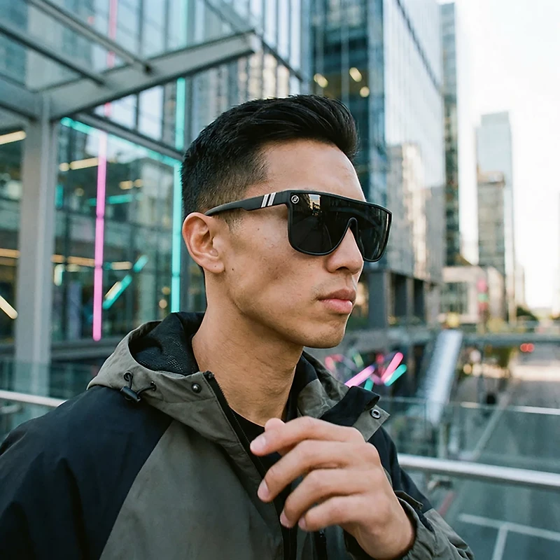 Blenders Eyewear Sci-Fi Sunglasses