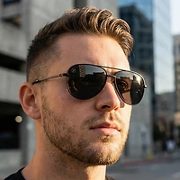 Blenders Eyewear Shadow Sunglasses
