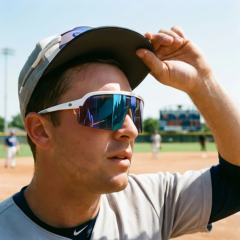 Rawlings FU 25 412 GRY MIR Sunglasses